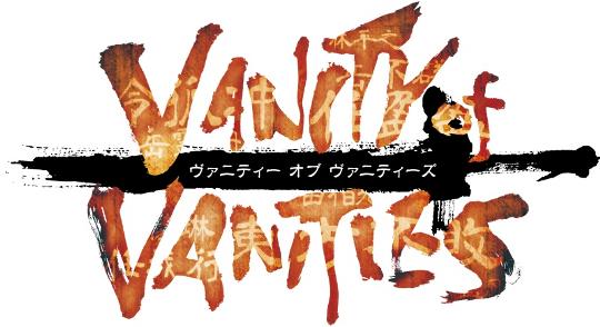 VANITY of VANITIESロゴ