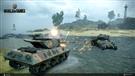 PlayStation4版World of Tanks