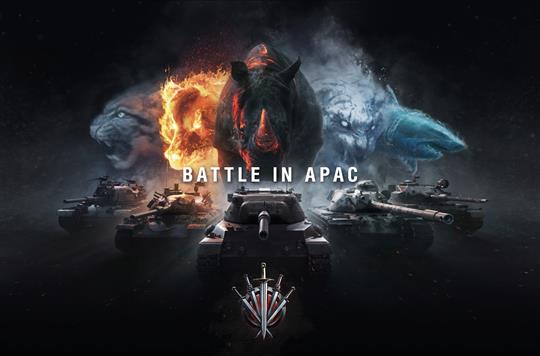 「World of Tanks」目玉報酬にティアVIII重戦車「Alpine Tiger」が用意された新イベント「Battle in APAC」が本日開幕