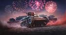 「World of Tanks Console」4周年アニバーサリー