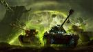 「World of Tanks: Mercenaries」ハロウィーン向けモンスター戦車を6車輛投入 10月30日にはアップデート4.7実施決定