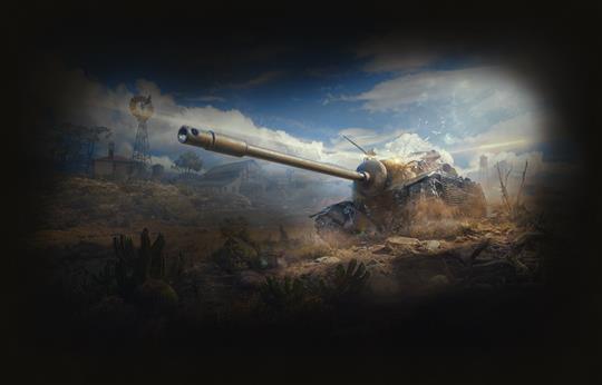 「World of Tanks」本日10時よりプレミアム駆逐戦車が獲得可能なスペシャル・イベント「アメリカの試練」開催