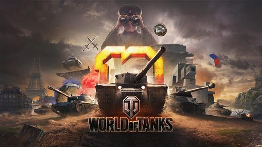 「World of Tanks」6月17日よりユニークな車輌「シュトルムティーガー」1週間限定登場を含むサービス開始10周年記念ゲーム内イベント「チャプターIII: 一大決心」開幕