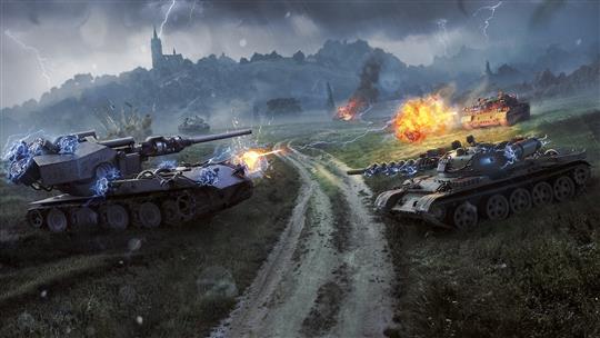 「World of Tanks」新たなPvEイベント「Last Waffentrager」本日開幕