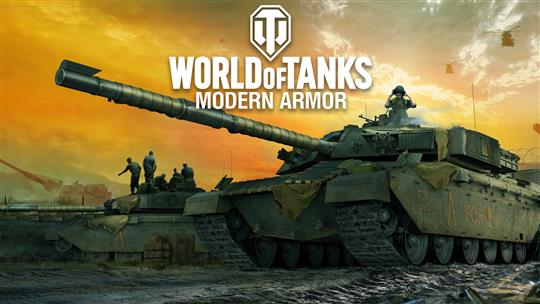「World of Tanks Modern Armor」12月7日に新シリーズ「British Invasion」開始を含むアップデートを実施