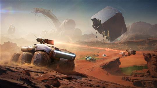 「World of Tanks」5月11日に火星を舞台としたユニークなゲームモード「マーズ・パニック」登場を含む次期アップデート実施決定