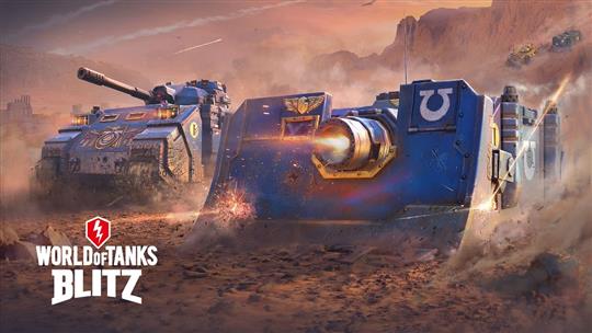 Steamで「World of Tanks Blitz」のコンテンツをお得に購入しよう
