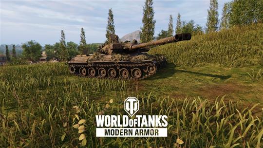 「World of Tanks Modern Armor」サービス開始10周年スペシャルゲーム内イベント