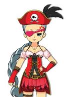 女海盜