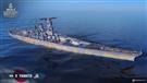 日本戦艦大和用 永久迷彩