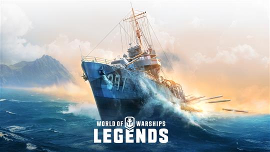 「World of Warships: Legends」10月19日よりハロウィン特別イベント「サビと轟音」開催決定
