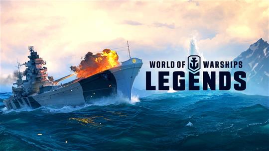 「World of Warships: Legends」日本駆逐艦「峯風」「初春」「白露」「秋月」がツリーに登場するアップデートを本日実施