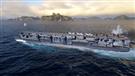 「World of Warships: Legends」新艦種「航空母艦」期間限定登場を含むアップデートを本日実施