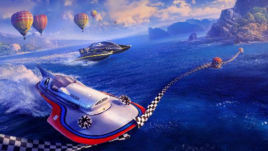 「World of Warships: Legends」3月20日に特別なボートレースモード「レーシング・レジェンド」登場を含む次期アップデート実施決定