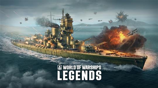 「World of Warships: Legends」4月24日より日本のプレミアム戦艦「岩見」を入手可能なゴールデンウィークに合わせた特別キャンペーン開始決定