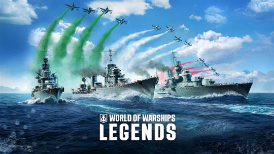 「World of Warships: Legends」5月15日にイタリア駆逐艦のアーリーアクセス登場を含む次期アップデート実施決定