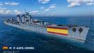 「World of Warships」アズールレーンとのコラボレーション第5弾開催決定 新規収録ボイス付きの3名のコラボ艦長が参戦