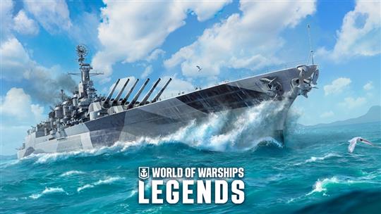 「World of Warships: Legends」2月19日に「フランダースの獅子」キャンペーン登場を含むアップデートを実施