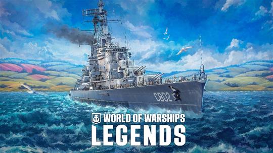 「World of Warships: Legends」5月27日に新たな国家「オランダ」追加を含むアップデートを実施