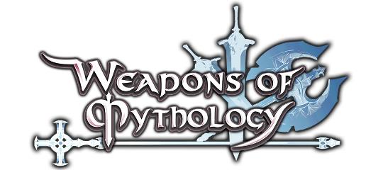Weapons of Mythologyロゴ