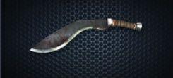 Amok Kukri