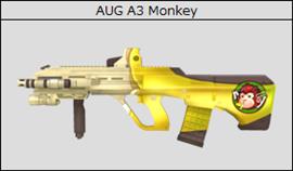 AUG A3 Monkey