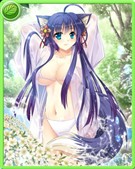 水浴・真上久遠(SR)