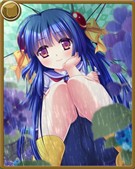 紫陽花・鏑木紫(SR)
