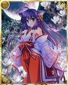 暁月・真上久遠(UR)