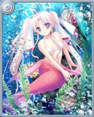 人魚・佐伯ましろ(SR)