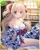 後朝・花村みくる(UR)