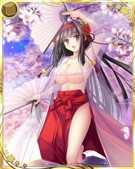 夜桜・須波御琴(UR)