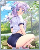 運動会・篠宮愛莉(SR)