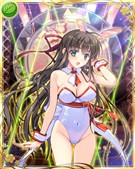 ワイルドヘアー・九重梓紗(UR)