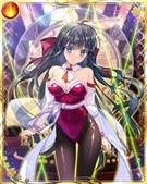 ワイルドヘアー・白山奏(UR)