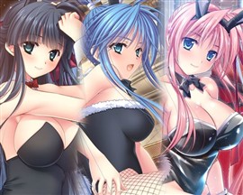 バニーガール(SR)