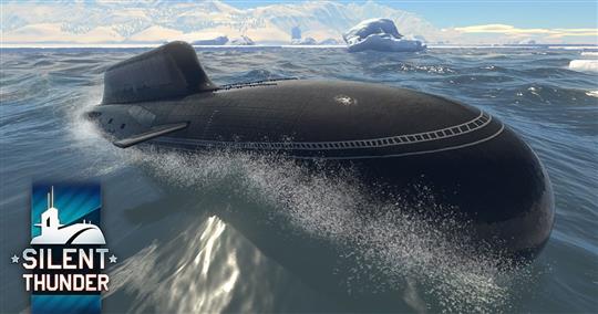 「War Thunder」4月3日21時まで期間限定で潜水艦戦が行える「Silent Thunder」のテストを開催中