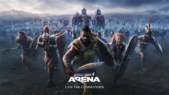 「Total War: ARENA」本日より誰でも参加可能なオープンβテスト開始