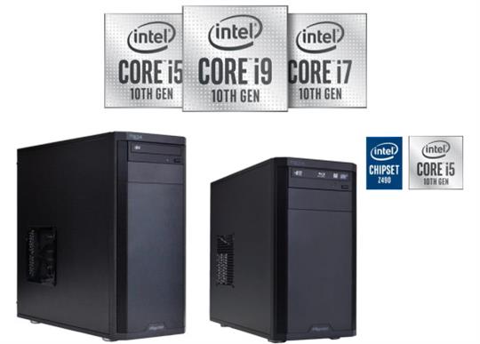 サイコム、本日11時よりインテルの第10世代Coreプロセッサー「Comet Lake-S」を搭載した新モデル2機種販売開始