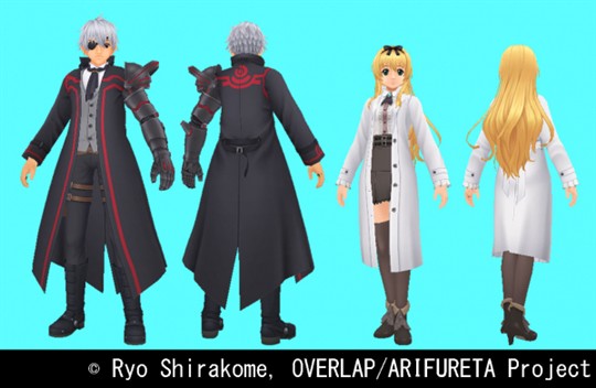 コラボレーション第一弾アイテム